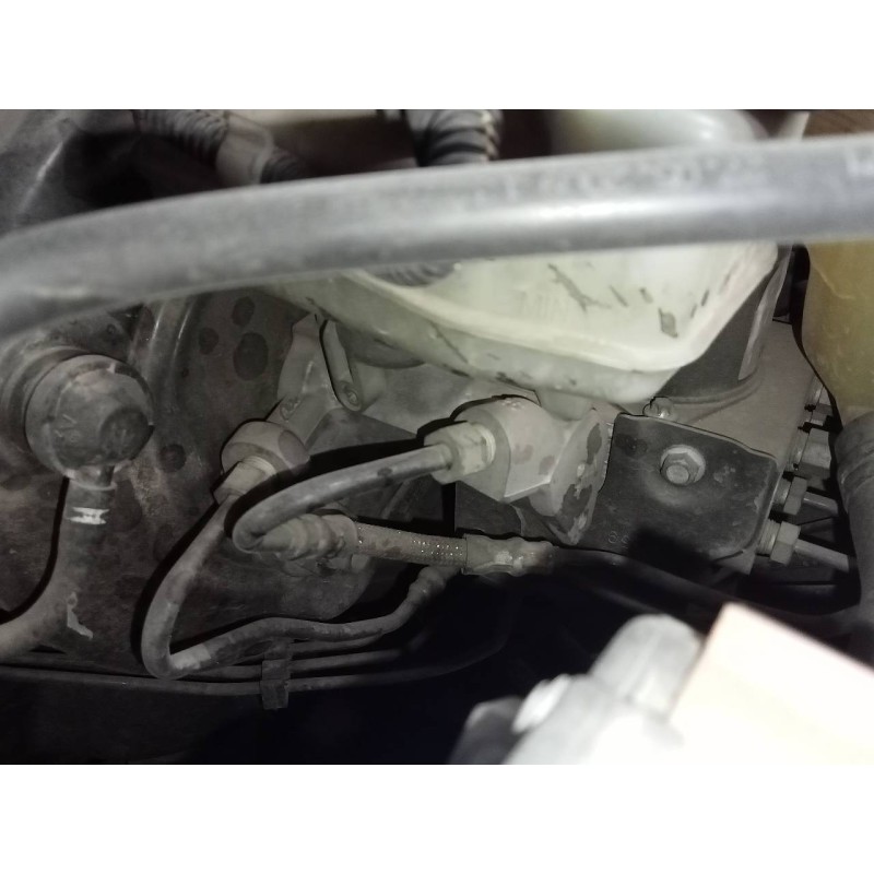 Recambio de bomba freno para opel insignia berlina cosmo referencia OEM IAM   