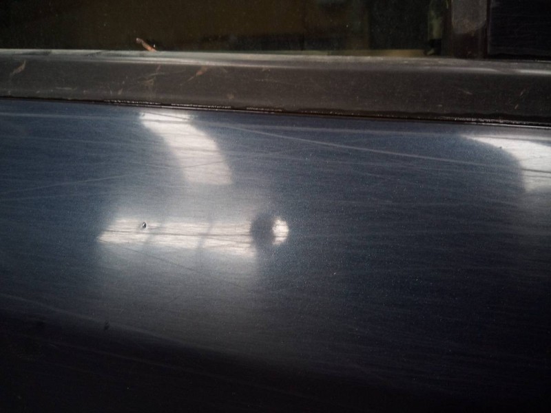 Recambio de puerta trasera derecha para land rover freelander (lr2) td4 s referencia OEM IAM   