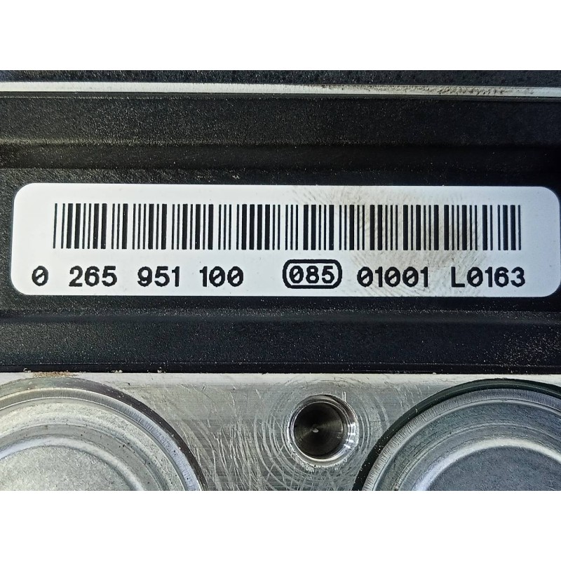 Recambio de abs para bmw x1 (e84) xdrive 20d referencia OEM IAM 34516791272 0265951100 P3-B8-24-3