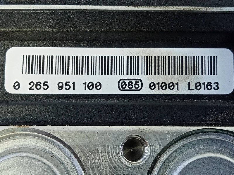 Recambio de abs para bmw x1 (e84) xdrive 20d referencia OEM IAM 34516791272 0265951100 P3-B8-24-3