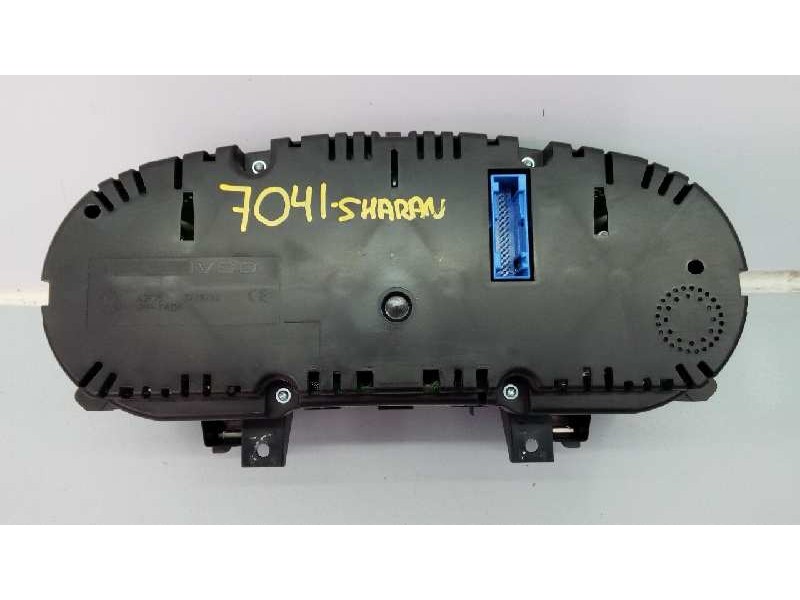 Recambio de cuadro instrumentos para volkswagen sharan (7n1) advance bluemotion referencia OEM IAM 7N0920870J  E2-A1-23-1