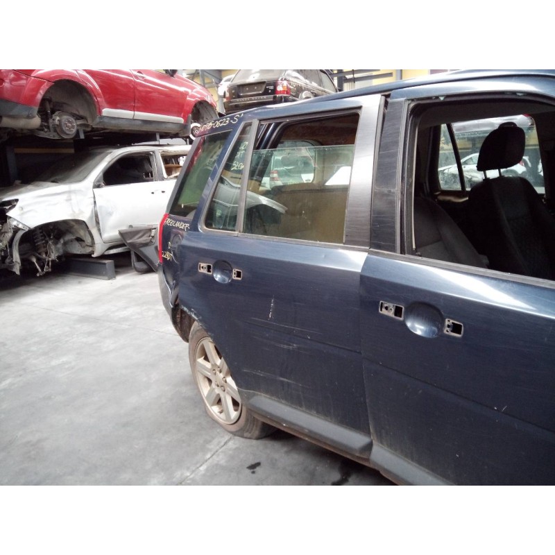 Recambio de puerta trasera derecha para land rover freelander (lr2) td4 s referencia OEM IAM   