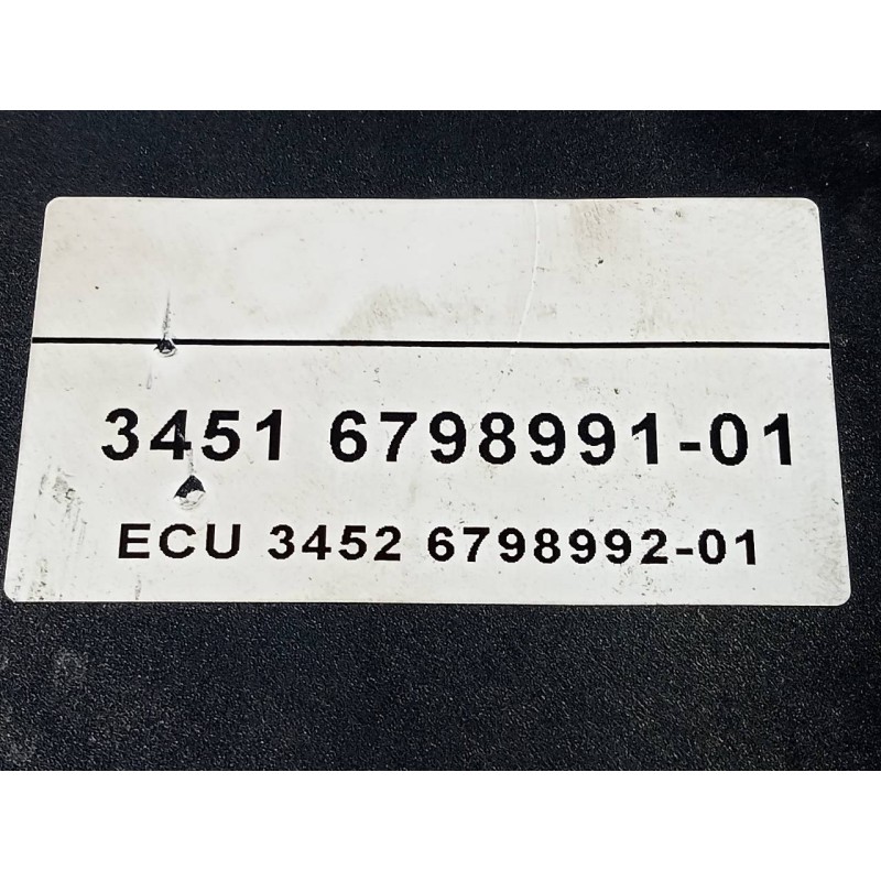 Recambio de abs para bmw x1 (e84) xdrive 20d referencia OEM IAM 34516791272 0265951100 P3-B8-24-3