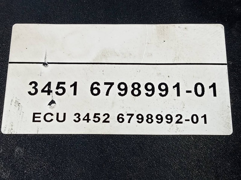 Recambio de abs para bmw x1 (e84) xdrive 20d referencia OEM IAM 34516791272 0265951100 P3-B8-24-3