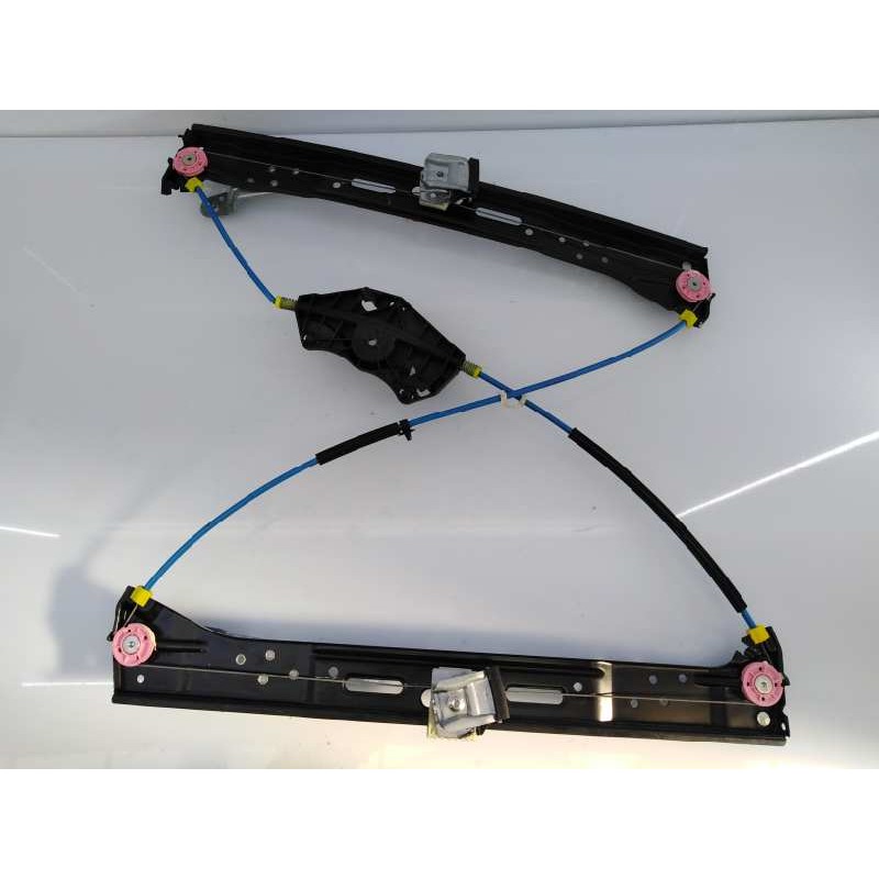 Recambio de elevalunas delantero izquierdo para volkswagen sharan (7n1) advance bluemotion referencia OEM IAM 7N0837000J  E1-B6-