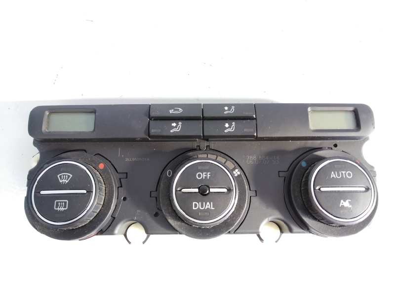 Recambio de mando climatizador para volkswagen jetta (1k2) advance referencia OEM IAM 1K0907044  