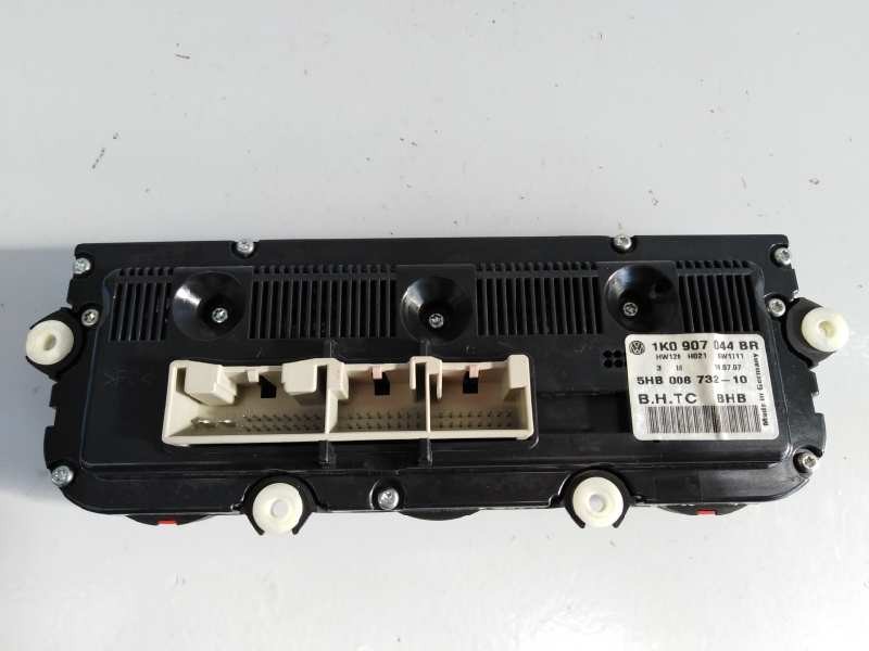 Recambio de mando climatizador para volkswagen jetta (1k2) advance referencia OEM IAM 1K0907044  