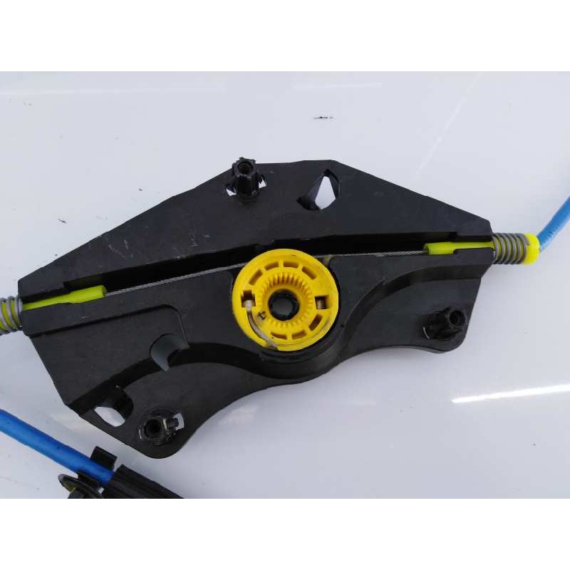 Recambio de elevalunas delantero izquierdo para volkswagen sharan (7n1) advance bluemotion referencia OEM IAM 7N0837000J  E1-B6-