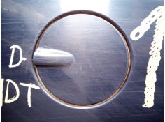 TAPA EXTERIOR COMBUSTIBLE 