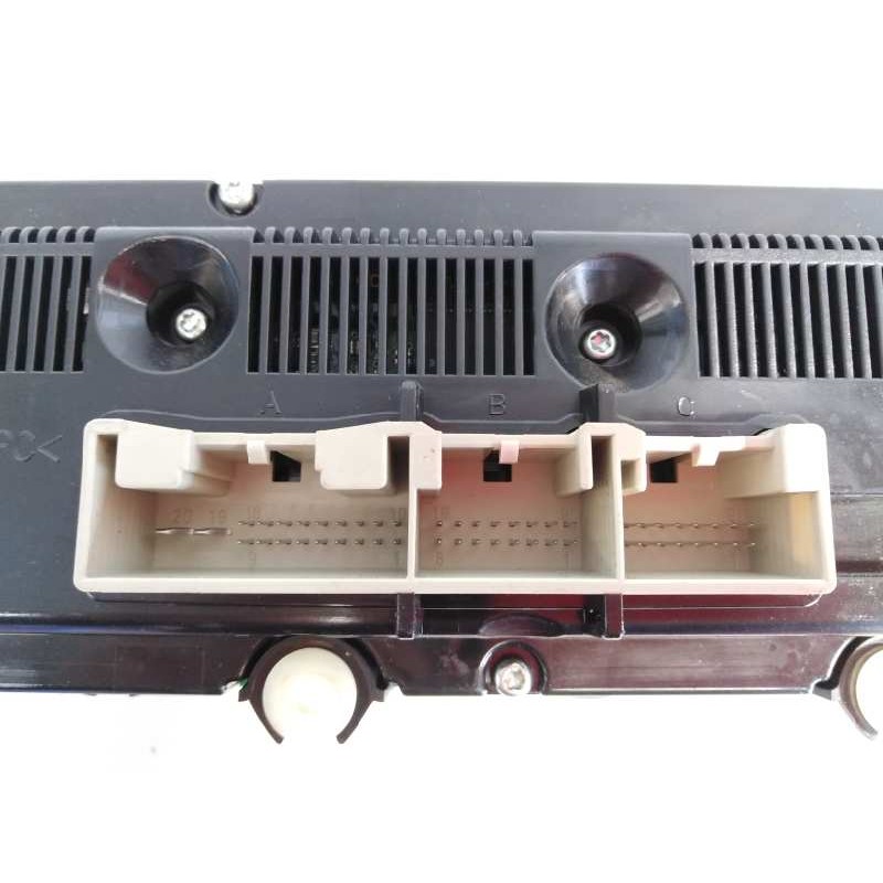 Recambio de mando climatizador para volkswagen jetta (1k2) advance referencia OEM IAM 1K0907044  