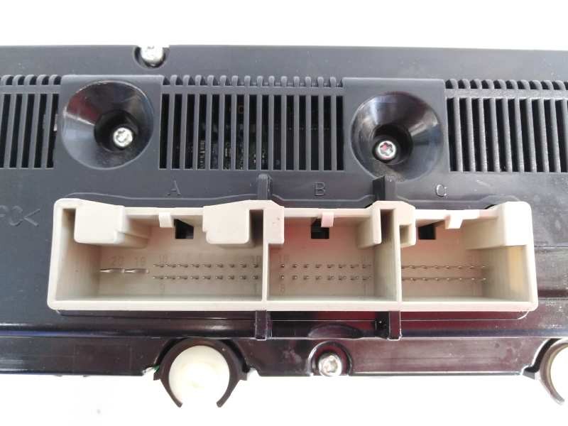 Recambio de mando climatizador para volkswagen jetta (1k2) advance referencia OEM IAM 1K0907044  