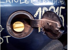 Recambio de tapa exterior combustible para land rover freelander (lr2) td4 s referencia OEM IAM    2