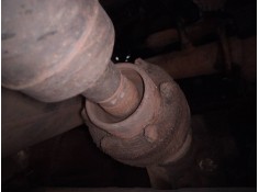 Recambio de transmision central para land rover freelander (lr2) td4 s referencia OEM IAM    2