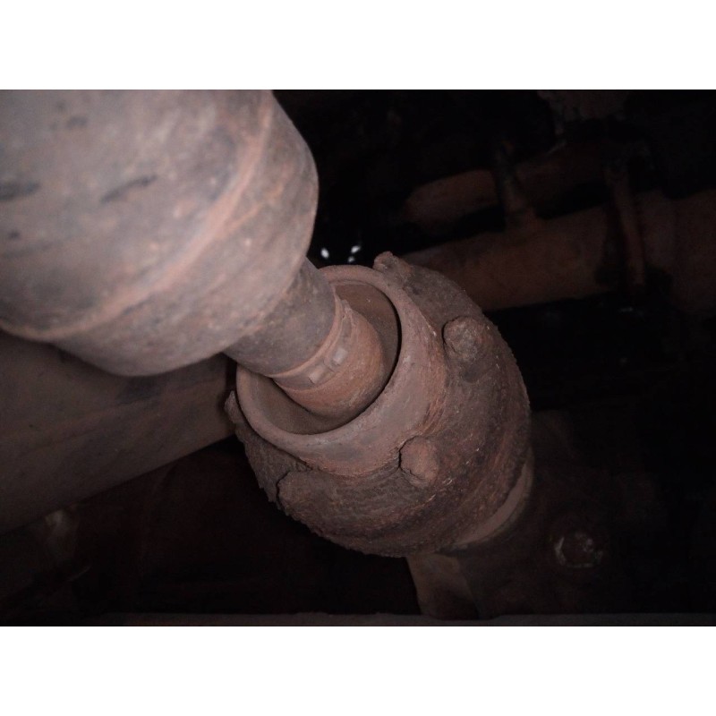 Recambio de transmision central para land rover freelander (lr2) td4 s referencia OEM IAM   