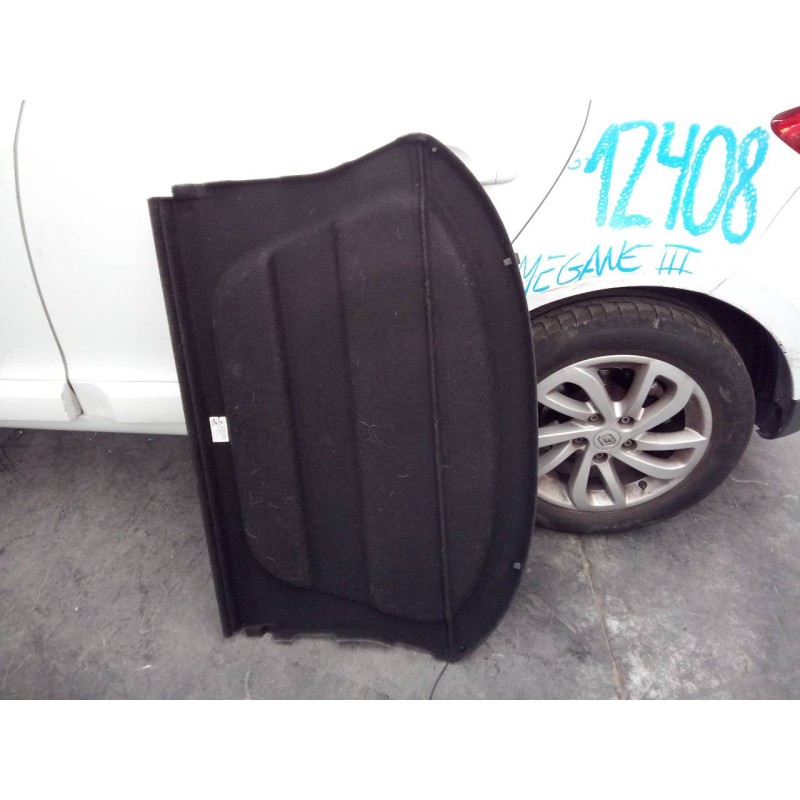 Recambio de bandeja trasera para renault megane iii berlina 5 p limited referencia OEM IAM   