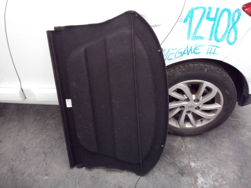 Recambio de bandeja trasera para renault megane iii berlina 5 p limited referencia OEM IAM   