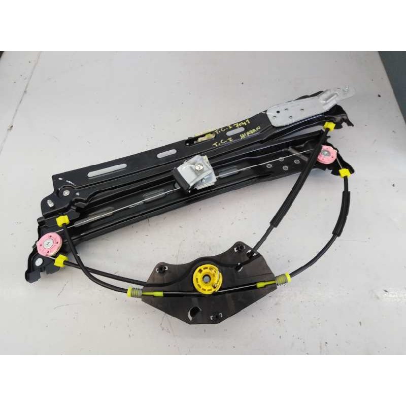 Recambio de elevalunas trasero izquierdo para volkswagen sharan (7n1) advance bluemotion referencia OEM IAM   E1-B6-8-2