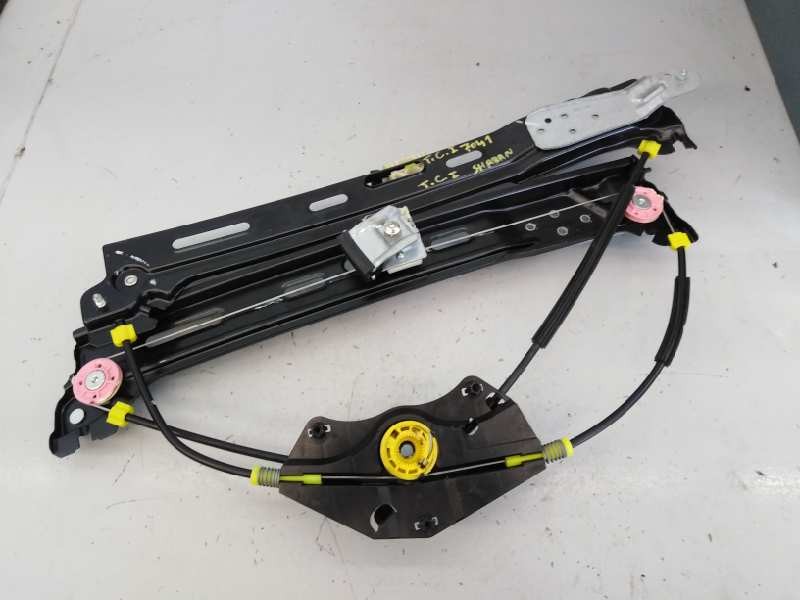 Recambio de elevalunas trasero izquierdo para volkswagen sharan (7n1) advance bluemotion referencia OEM IAM   E1-B6-8-2