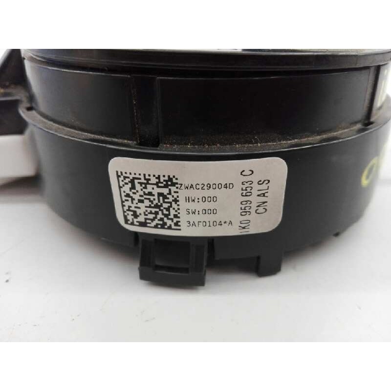 Recambio de anillo airbag para seat altea (5p1) reference referencia OEM IAM 1K0959653C  E2-A1-13-1