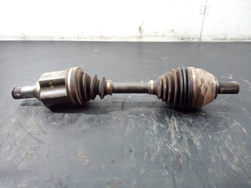 Recambio de transmision delantera izquierda para land rover freelander (lr2) td4 s referencia OEM IAM   P1-B6-32