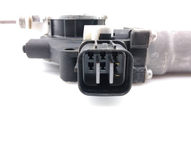 Recambio de elevalunas trasero derecho para honda accord berlina (cl/cn) 2.2i ctdi executive referencia OEM IAM   E2-A2-35-2