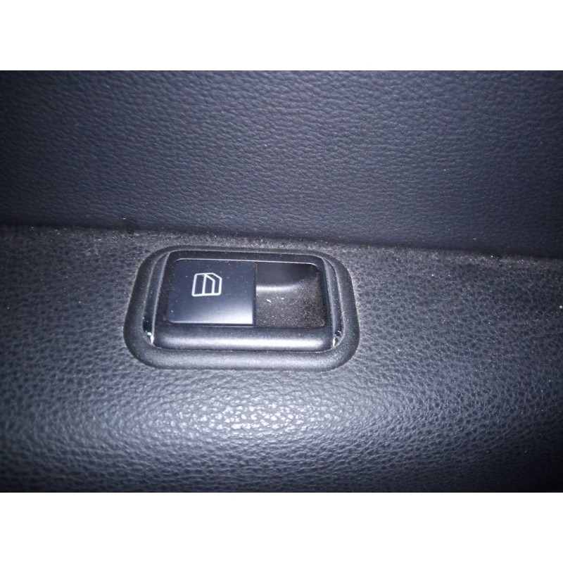 Recambio de mando elevalunas trasero izquierdo para mercedes-benz clase clk (w207) coupe 250 cdi blueefficiency (207.303) refere