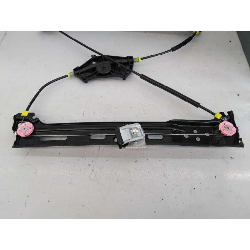 Recambio de elevalunas trasero izquierdo para volkswagen sharan (7n1) advance bluemotion referencia OEM IAM   E1-B6-8-2