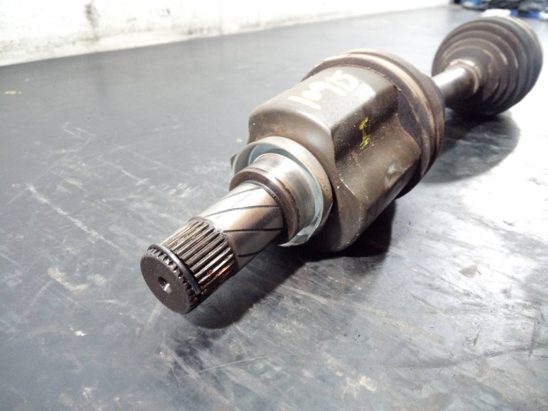 Recambio de transmision delantera izquierda para land rover freelander (lr2) td4 s referencia OEM IAM   P1-B6-32