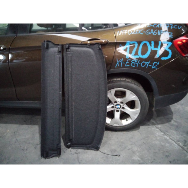 Recambio de bandeja trasera para bmw x1 (e84) xdrive 20d referencia OEM IAM   