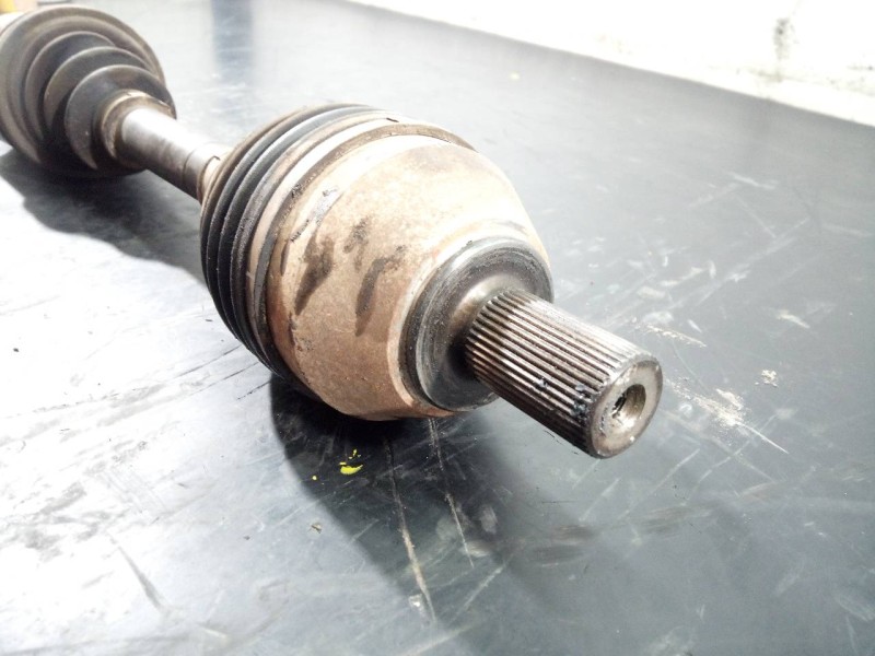 Recambio de transmision delantera izquierda para land rover freelander (lr2) td4 s referencia OEM IAM   P1-B6-32