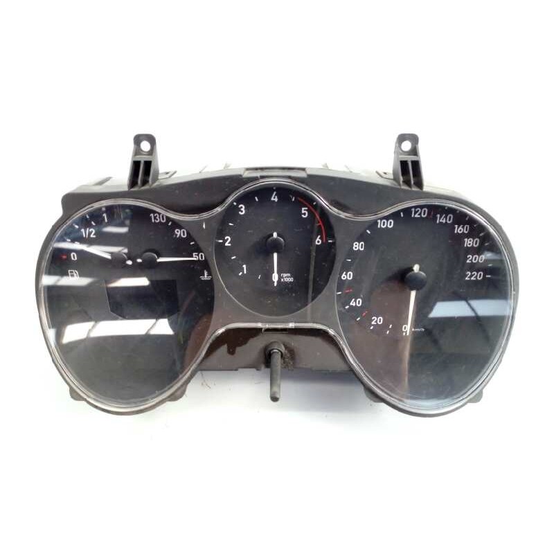 Recambio de cuadro instrumentos para seat altea (5p1) reference referencia OEM IAM 5P0920827F  E2-A1-8-8