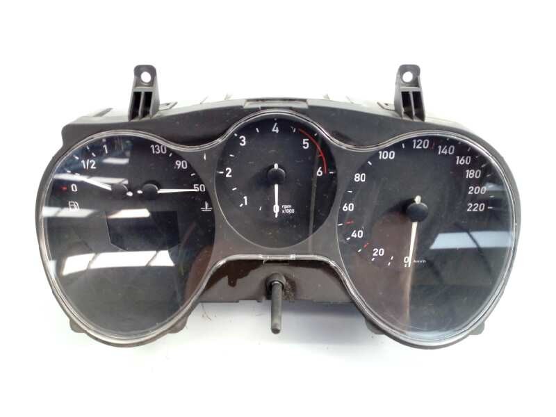 Recambio de cuadro instrumentos para seat altea (5p1) reference referencia OEM IAM 5P0920827F  E2-A1-8-8