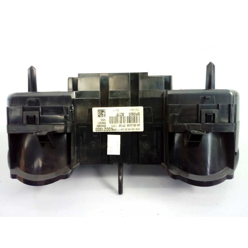 Recambio de cuadro instrumentos para seat altea (5p1) reference referencia OEM IAM 5P0920827F  E2-A1-8-8