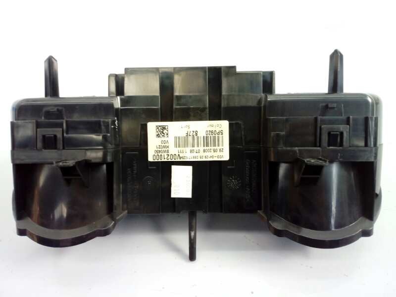 Recambio de cuadro instrumentos para seat altea (5p1) reference referencia OEM IAM 5P0920827F  E2-A1-8-8