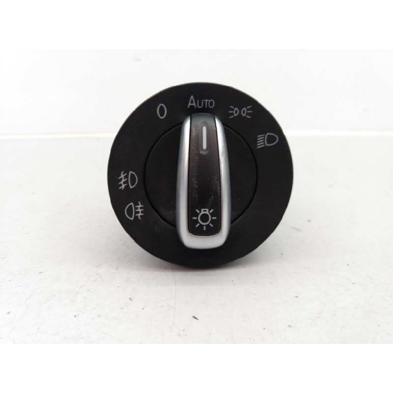 Recambio de mando luces para volkswagen sharan (7n1) advance bluemotion referencia OEM IAM 3C8941431A  E2-A1-9-3