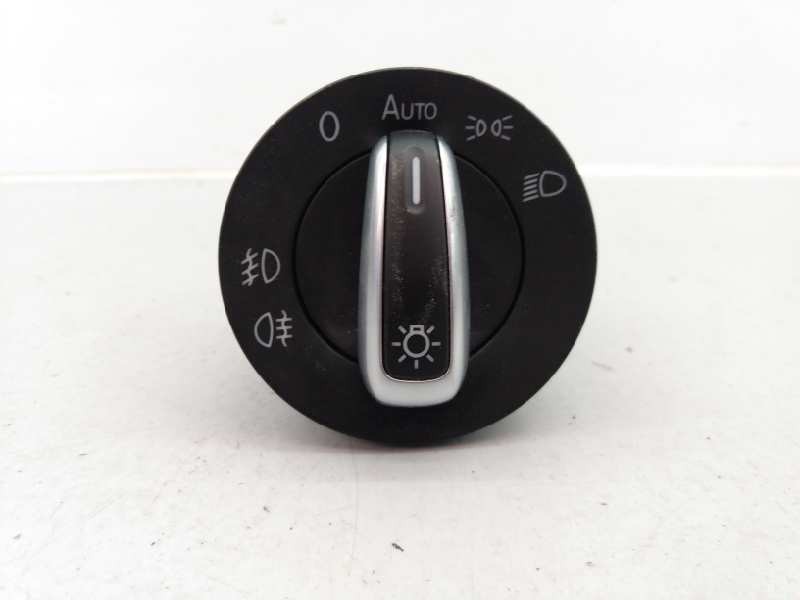Recambio de mando luces para volkswagen sharan (7n1) advance bluemotion referencia OEM IAM 3C8941431A  E2-A1-9-3