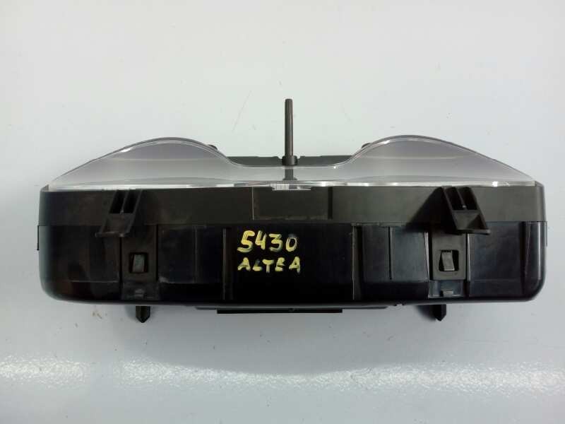 Recambio de cuadro instrumentos para seat altea (5p1) reference referencia OEM IAM 5P0920827F  E2-A1-8-8