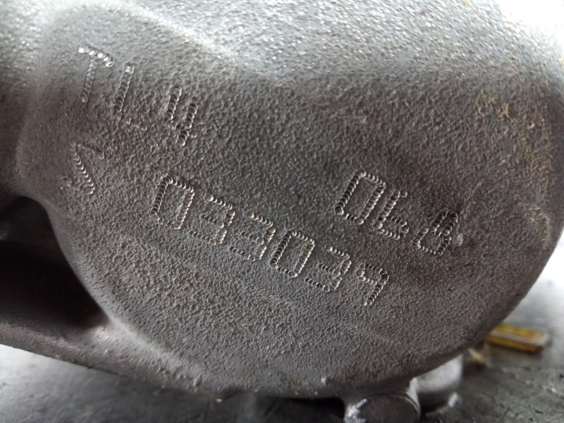 Recambio de caja cambios para renault megane iii berlina 5 p limited referencia OEM IAM TL4068  M1-B3-86