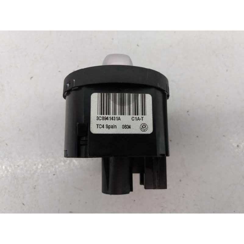 Recambio de mando luces para volkswagen sharan (7n1) advance bluemotion referencia OEM IAM 3C8941431A  E2-A1-9-3