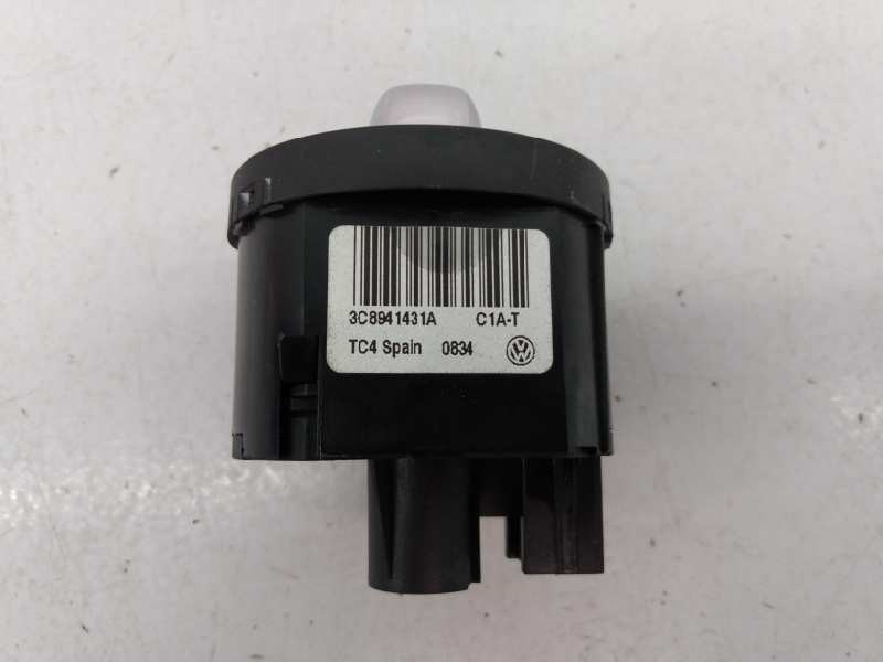 Recambio de mando luces para volkswagen sharan (7n1) advance bluemotion referencia OEM IAM 3C8941431A  E2-A1-9-3