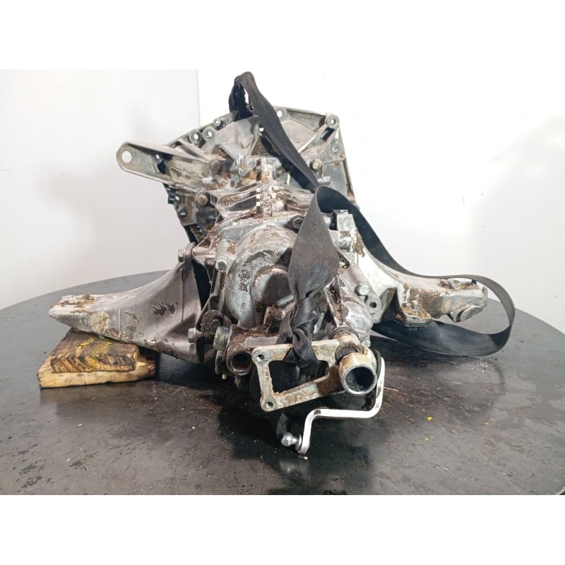 Recambio de caja cambios para renault 21 berlina (b/l48) 2.1 turbodiesel referencia OEM IAM NG9001  M1-B3-124