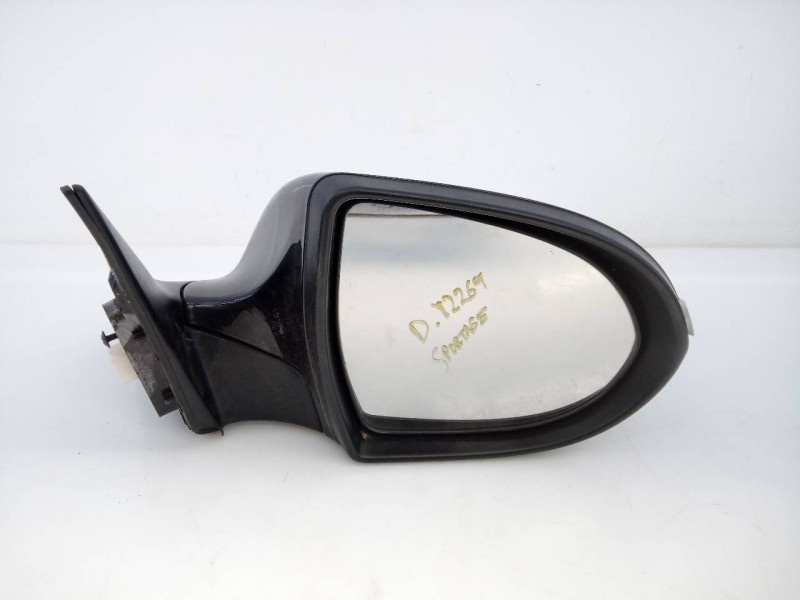 Recambio de retrovisor derecho electrico para kia sportage drive 4x4 referencia OEM IAM   E2-B5-60-2