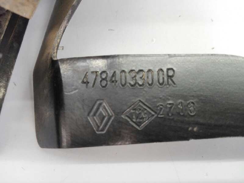 Recambio de abs para dacia dokker ambiance referencia OEM IAM 476608587R 8200527569GB E1-A1-8-1