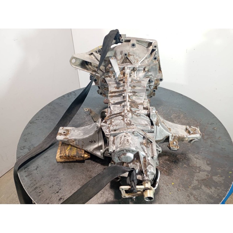 Recambio de caja cambios para renault 21 berlina (b/l48) 2.1 turbodiesel referencia OEM IAM NG9001  M1-B3-124