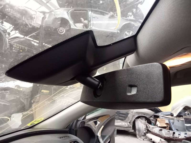 Recambio de espejo interior para opel insignia berlina cosmo referencia OEM IAM   