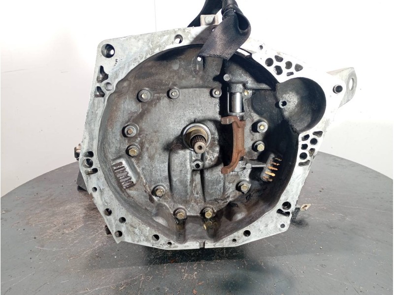 Recambio de caja cambios para renault 21 berlina (b/l48) 2.1 turbodiesel referencia OEM IAM NG9001  M1-B3-124