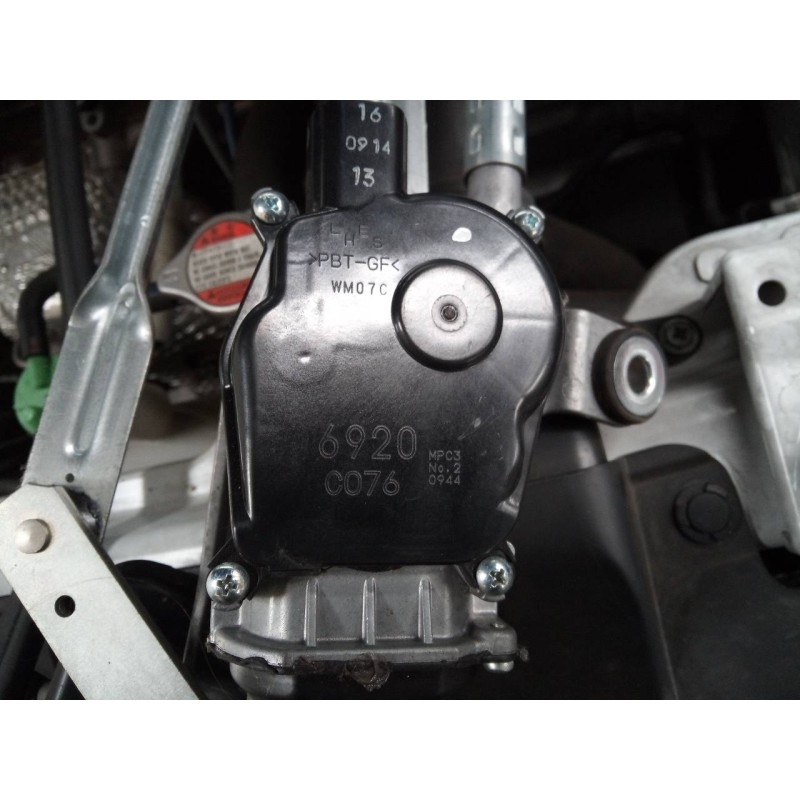 Recambio de motor limpia delantero para suzuki vitara 1.4 s 4x4 referencia OEM IAM 6920C076 16091413 