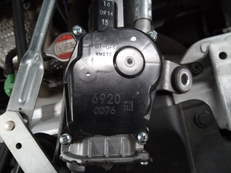 Recambio de motor limpia delantero para suzuki vitara 1.4 s 4x4 referencia OEM IAM 6920C076 16091413 