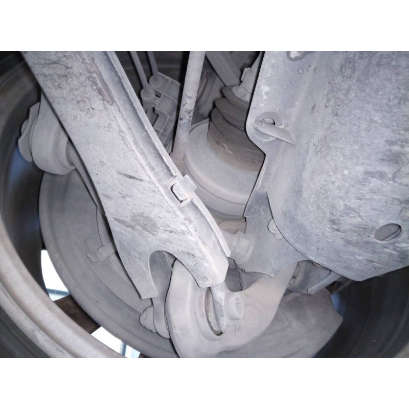 Recambio de mangueta trasera derecha para mercedes-benz clase clk (w207) coupe 250 cdi blueefficiency (207.303) referencia OEM I