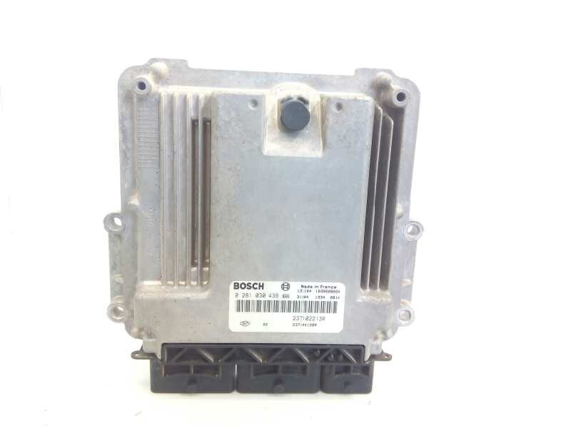 Recambio de centralita motor uce para dacia dokker ambiance referencia OEM IAM 237102213R 0281030439 E2-A1-28-6